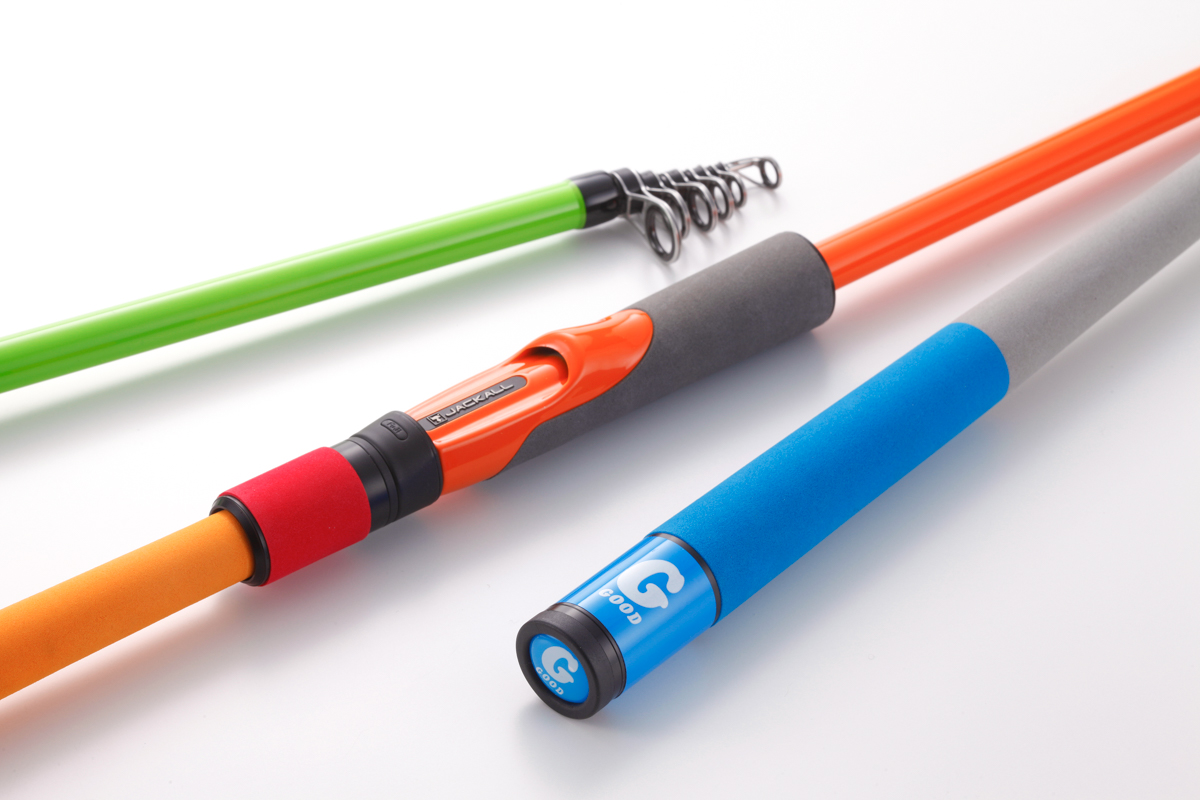 GOOD ROD GD-S80M-TL - be GOOD fun EGG | ジャッカル グッド・エッグ