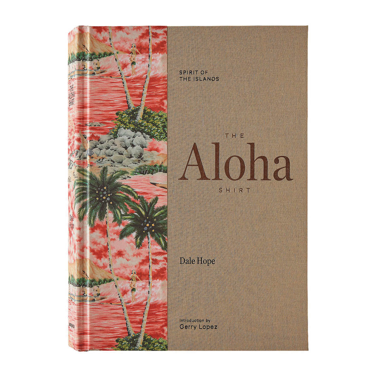 The Aloha Shirt – Bess Press