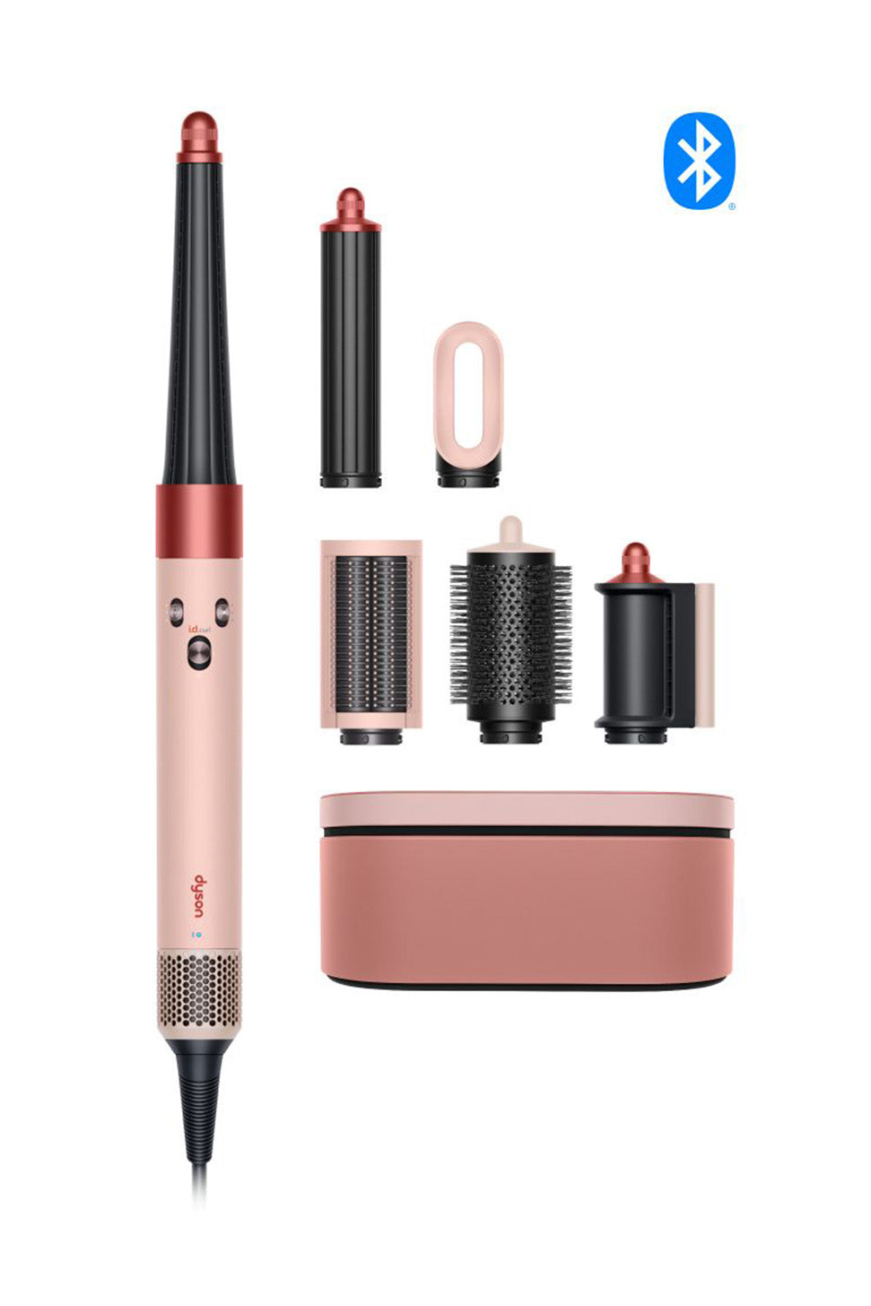 Dyson Airwrap i.d.™ multi-styler and dryer - Straight+Wavy (Sakura