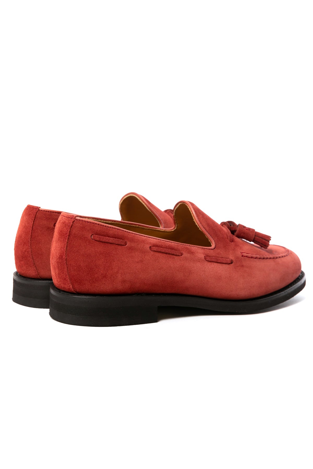 Berwick1707 | タッセルローファー スエード | 8491GOVIRD – バー