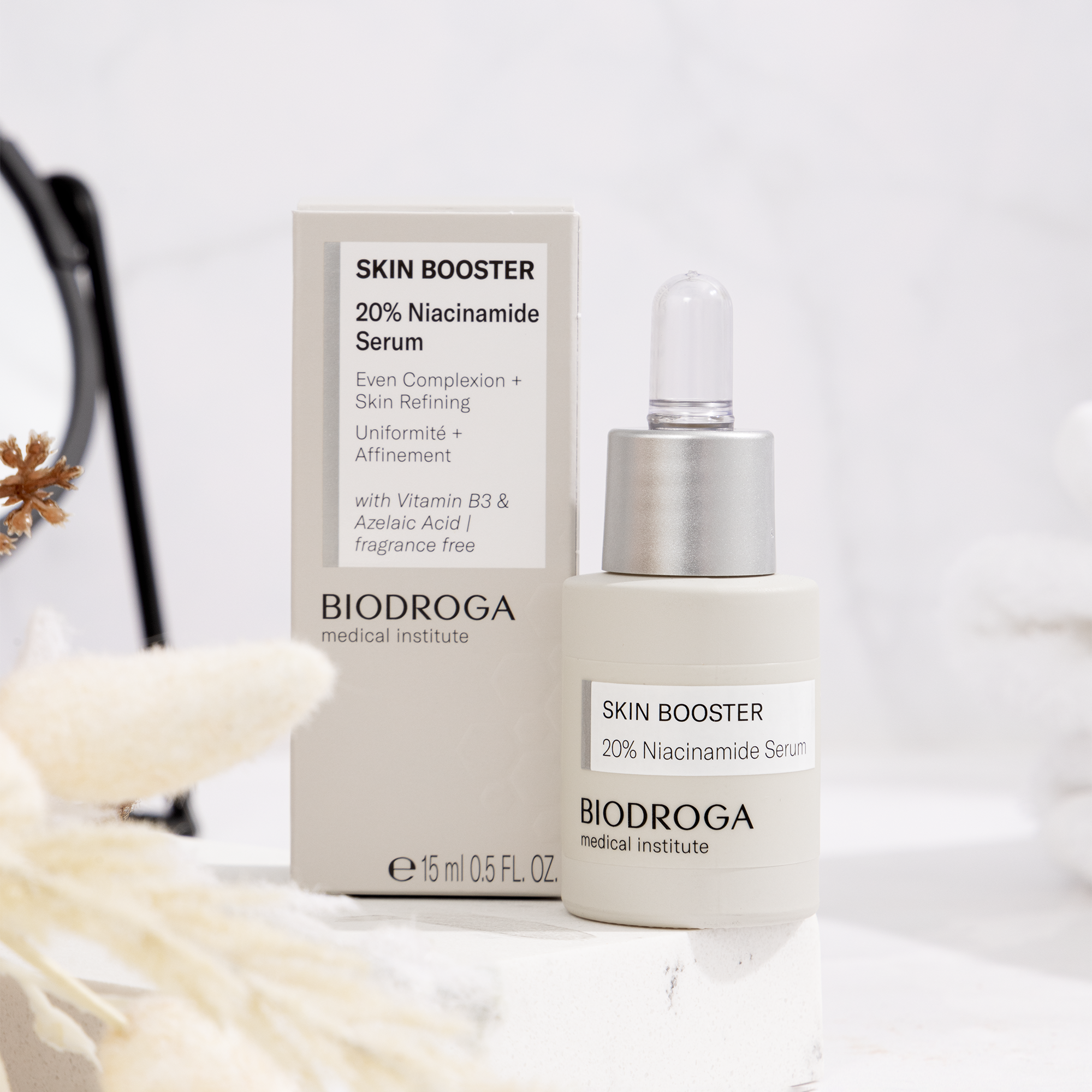 SKIN BOOSTER 20% Niacinamide Serum – BIODROGA Australia