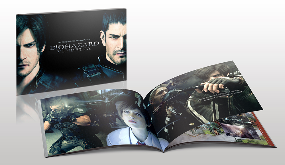 バイオハザード：ヴェンデッタ 公式サイト | フルCGアニメーション映画