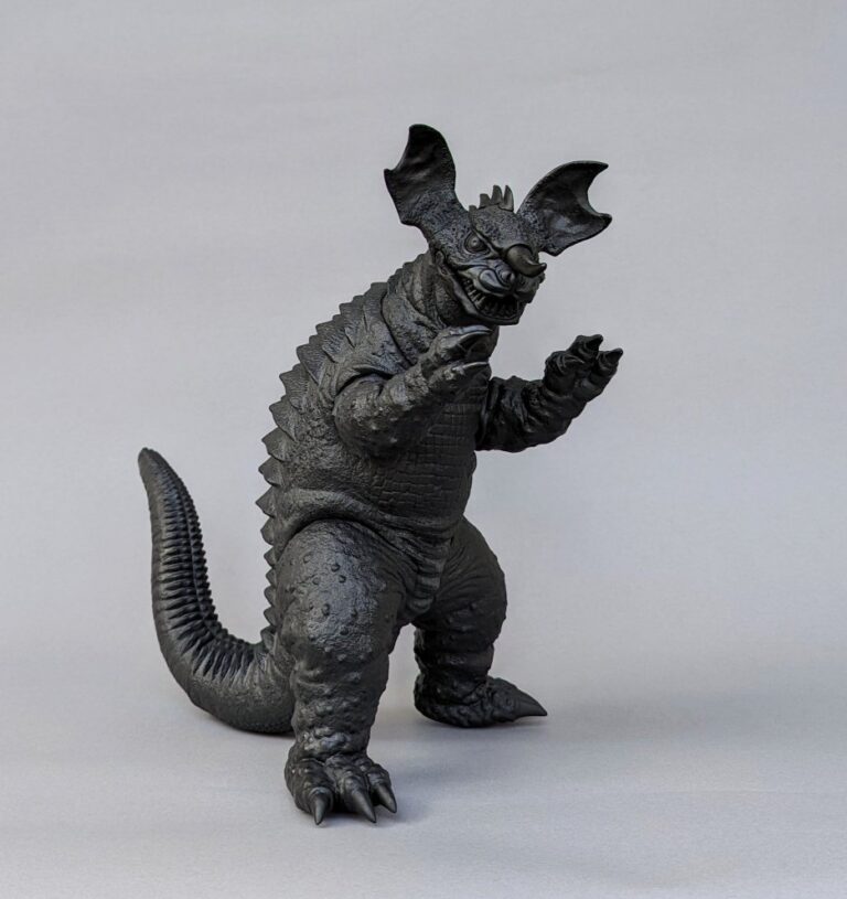 地底怪獣バラゴン(黒)6/30(日)正午より予約受付開始！ | ビリケン商会