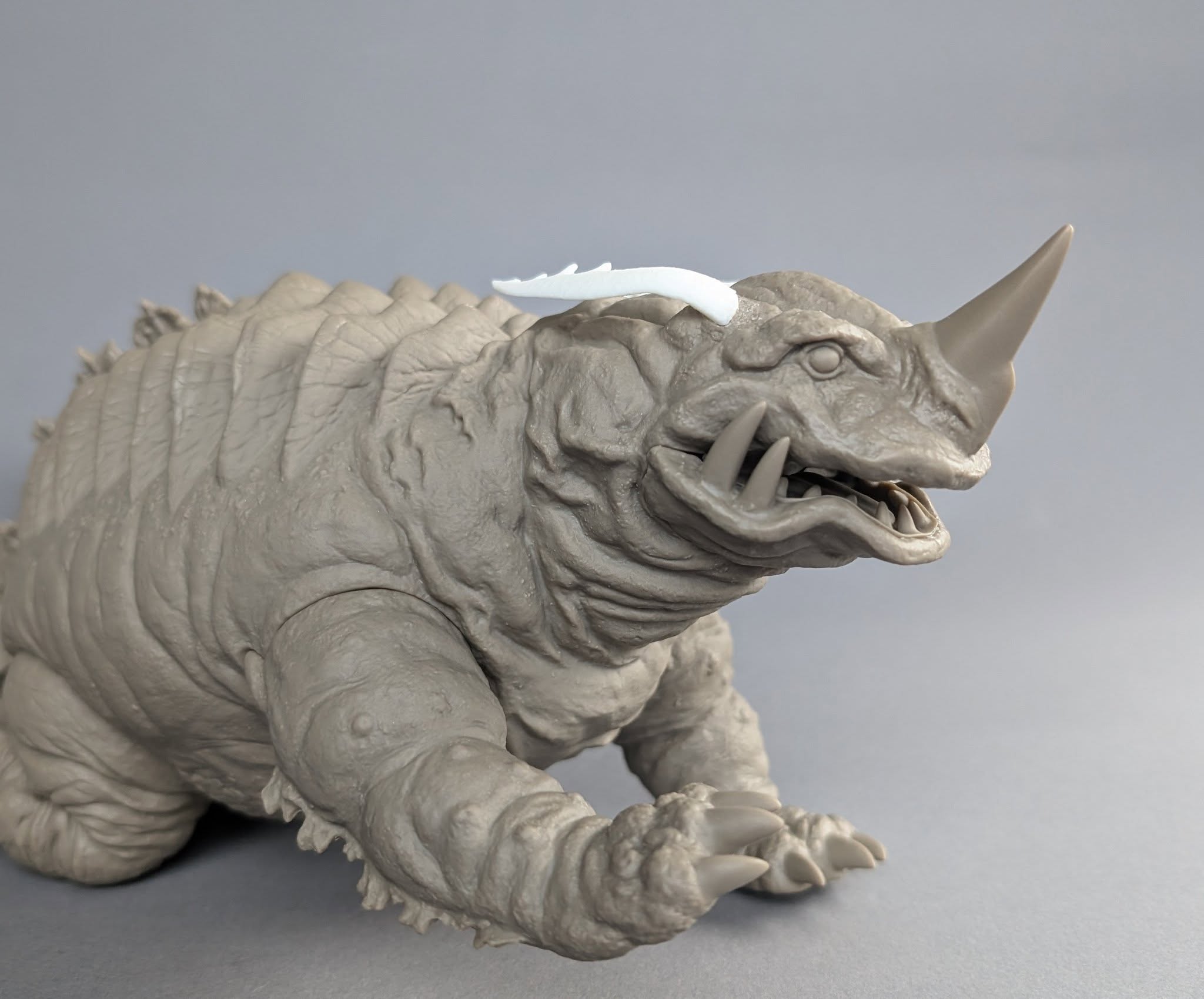 ネロンガ（砂色）10/26(日)正午より予約受付開始！ | ビリケン商会