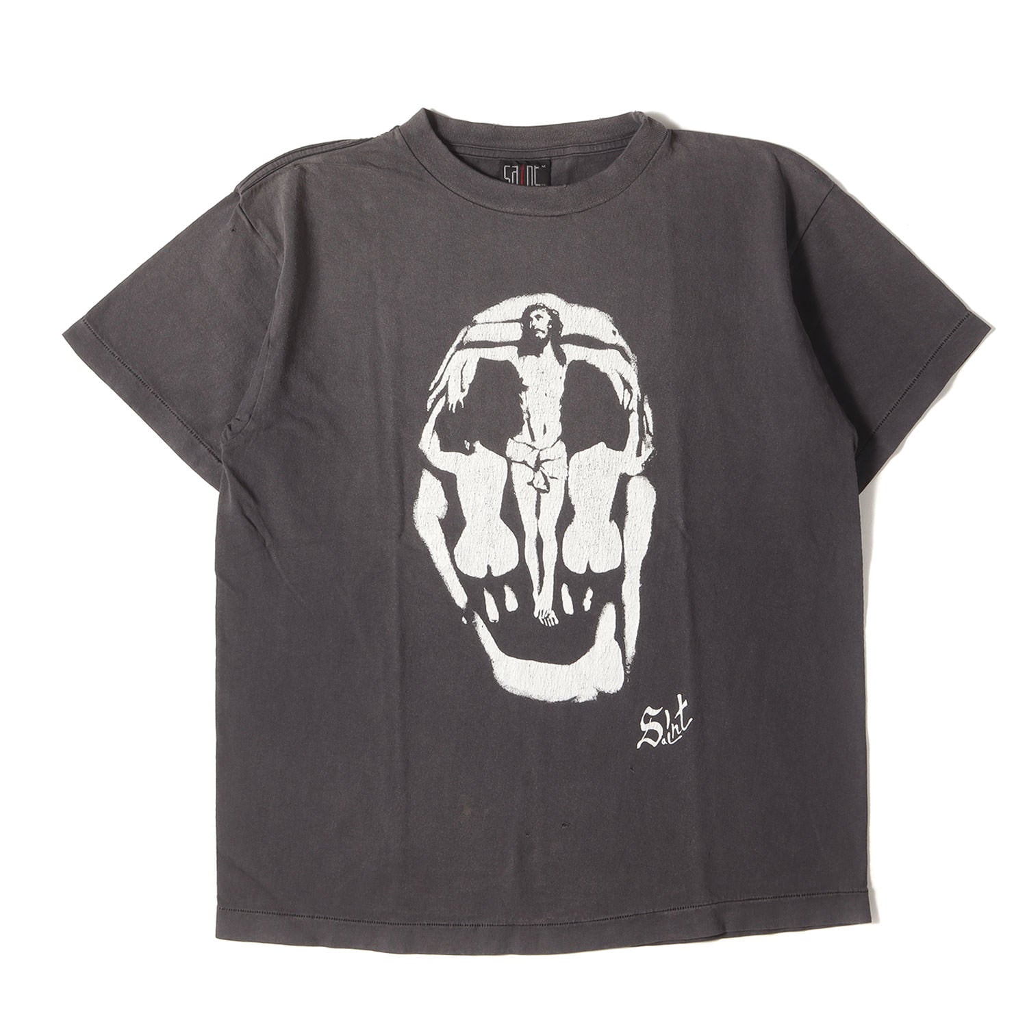 SAINT MICHAEL (セントマイケル) 23SS フェード ヴィンテージ加工