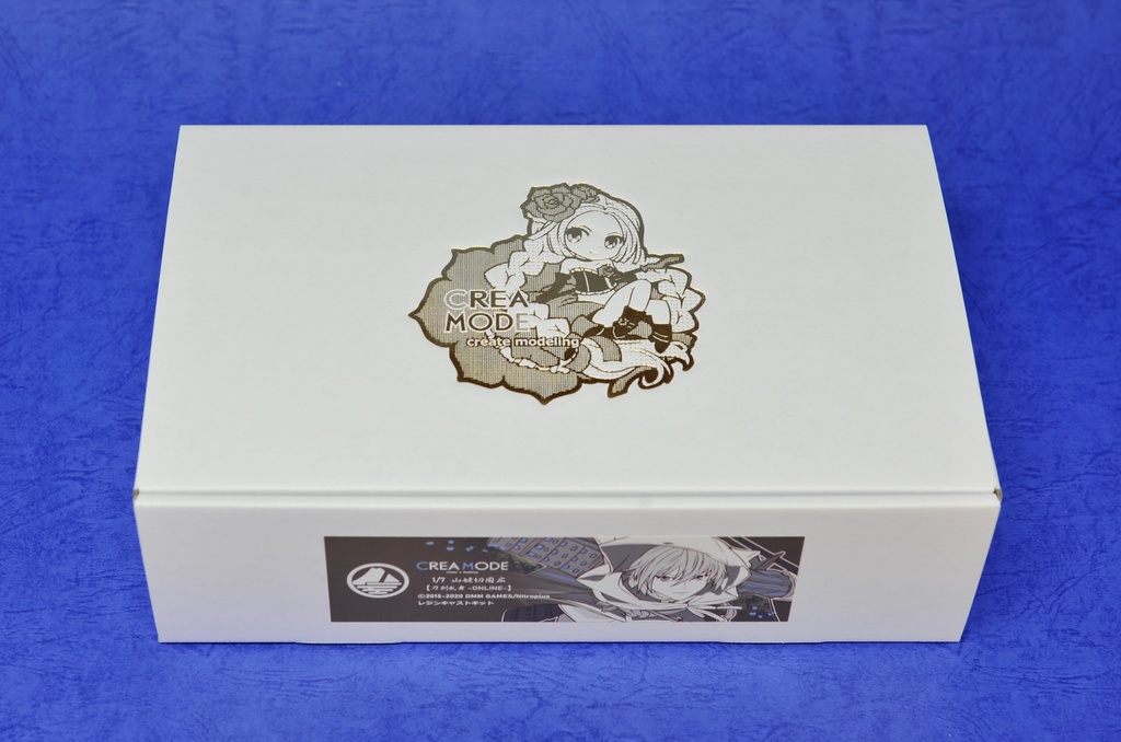 1/7 山姥切国広 【ガレージキット】刀剣乱舞 ONLINE - CREA MODE