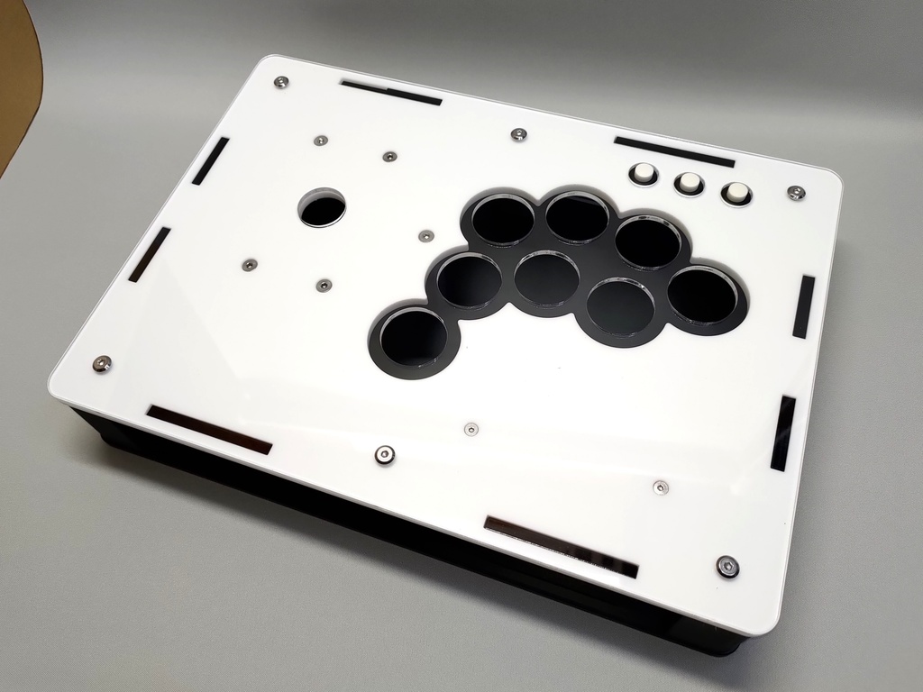 30mm変則配置ケース(中型縦長) - くろまき工房 - BOOTH