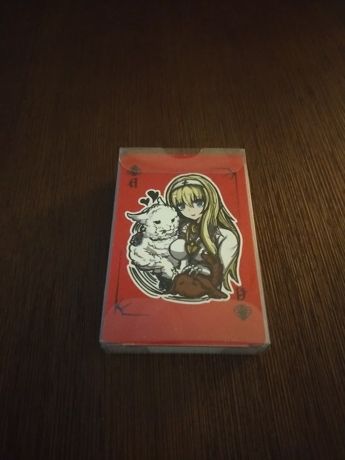 BLACKSOULSトランプ - igilyou - BOOTH