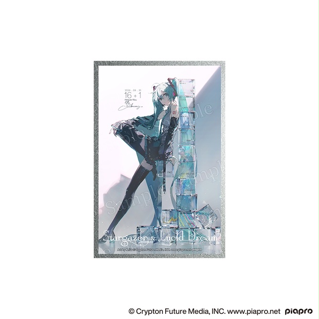 その他個展グッズ - BOOTH