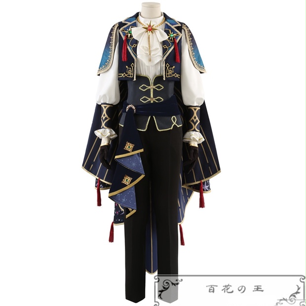 あんスタ Valkyrie新曲 星の鳴動響きし時に 斎宮宗 影片みか コスプレ