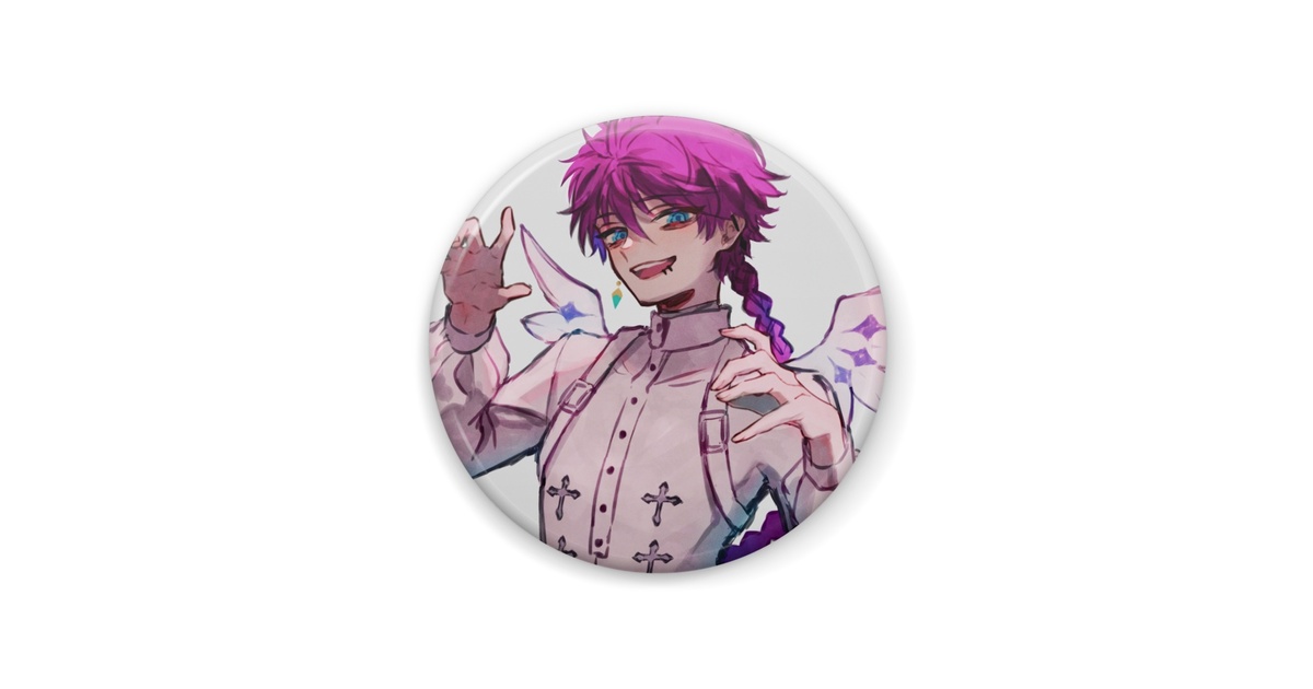 23個】ラト 缶バッジ ハネムーン 悪猫 ラト 缶バッジ ハネムーン 悪猫