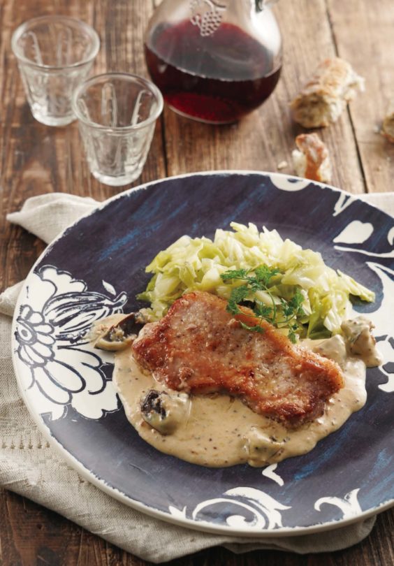 フライパン1本 30分でできる フレンチレシピ / 小川 奈々（Nana Ogawa