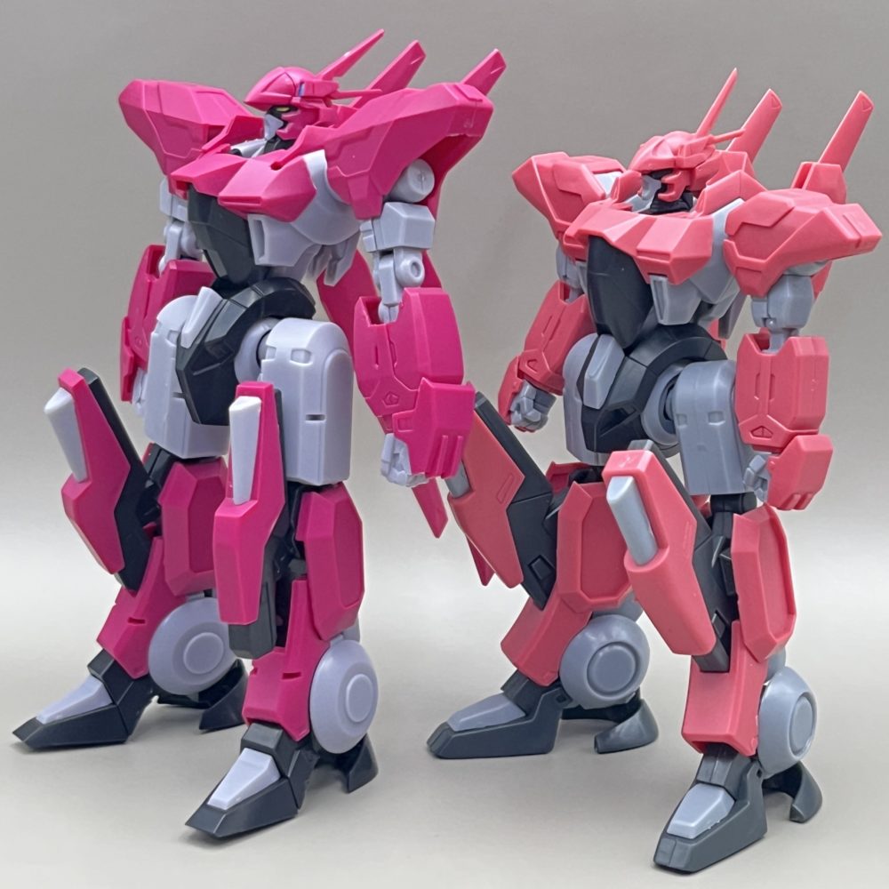 MODEROID ブラックサレナ レビュー | アルコンのゆったりプラモ