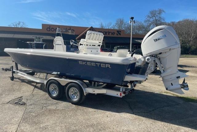 Used Skeeter ZX22BAY 2006 for sale in Marrero, Louisiana - Boatzon.com