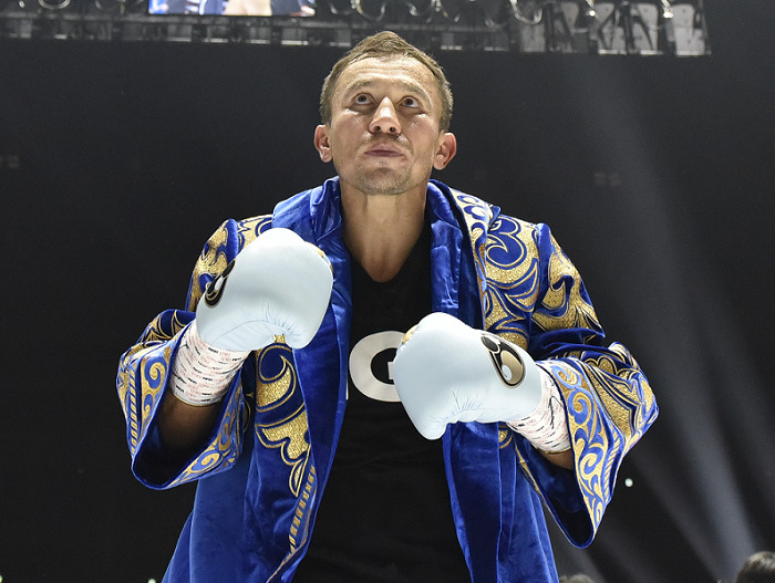 ゴロフキンが無冠に WBAミドル級王座返上 現役は続ける意向 | Boxing