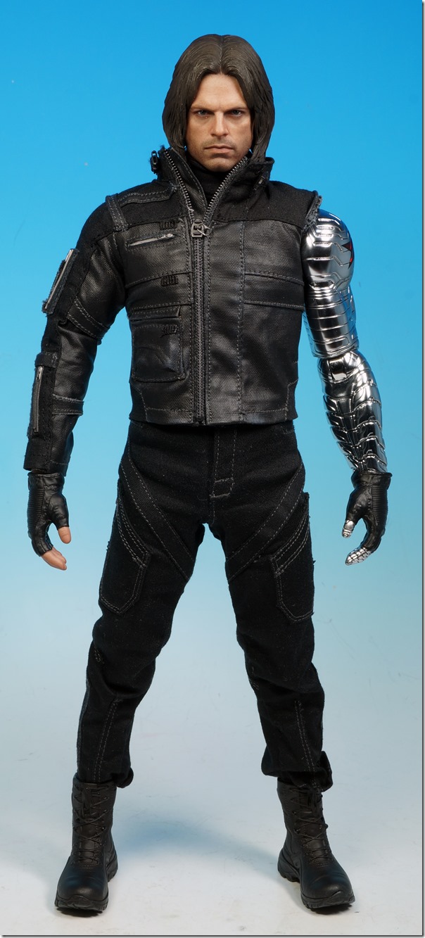 ホットトイズ シビルウォー/キャプテンアメリカ ウィンターソルジャー