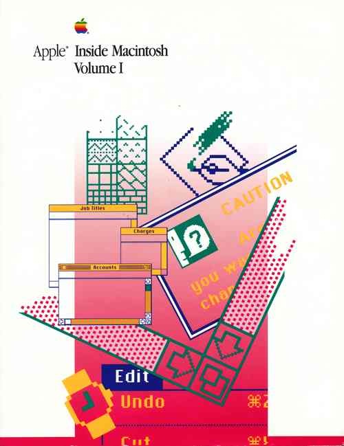 Inside Macintosh インサイドマッキントッシュ | 