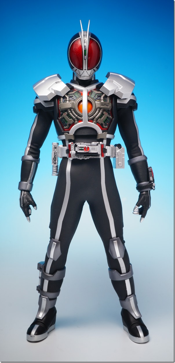 メディコムトイ RAH DX 仮面ライダーファイズ アクセルフォーム (Ver