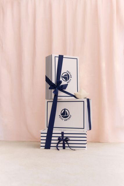 出産祝いにもぴったり♡安心＆かわいいプチバトーの新生児コレクション