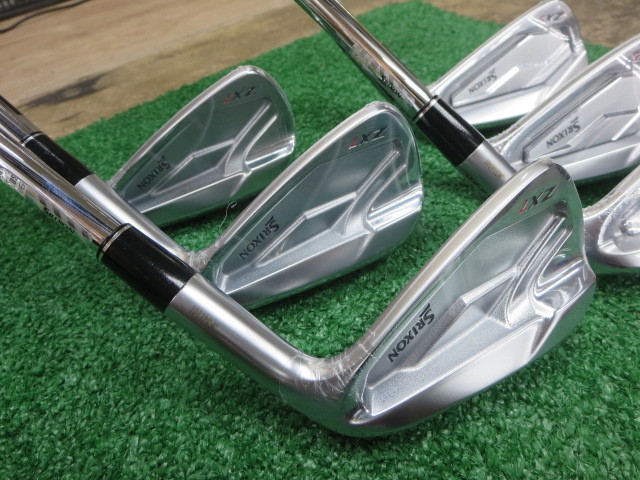 ゴルフエフォートブログ » Archive 【コンボ】スリクソン ZX5/ZX7