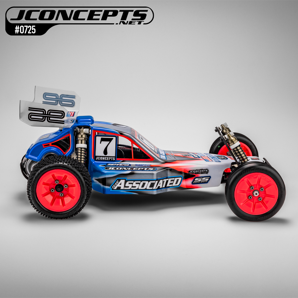 JC-0725 PROTECTOR - RC10 1989 Stealth Car ボディ [JC-0725] - 6,710