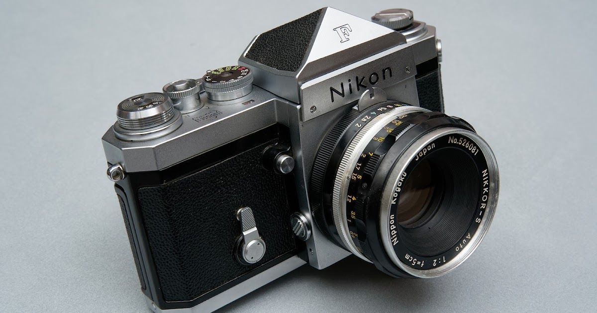NIKON F の変遷 - 初期型からアポロ型まで | Photo of the Life