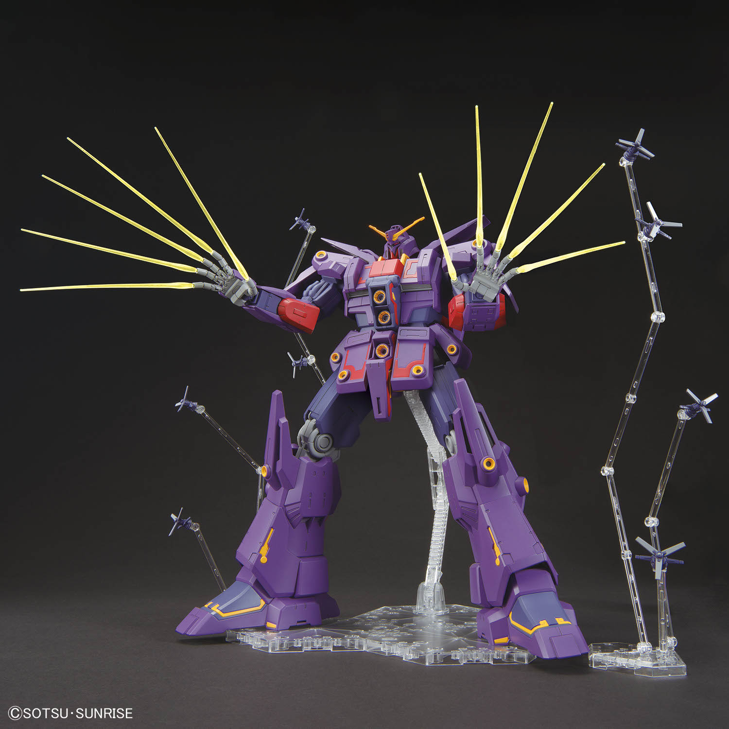 ロボット HG MRX-010 PSYCHO GUNDAM Mk-I ロボット HG MRX-010 PSYCHO