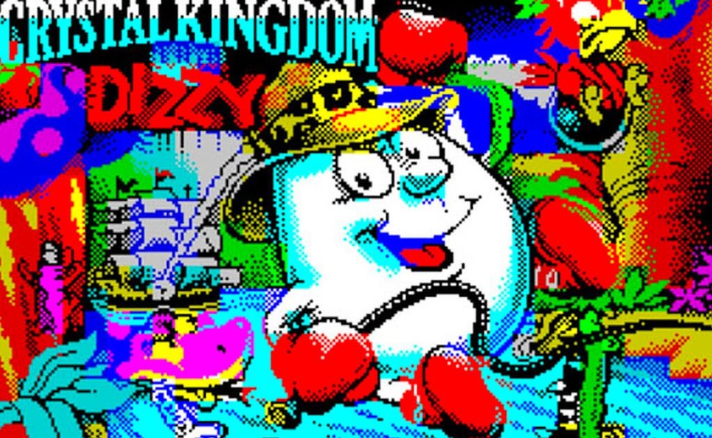 Indie Retro News: Crystal Kingdom Dizzy 2025 - Long awaited Dizzy