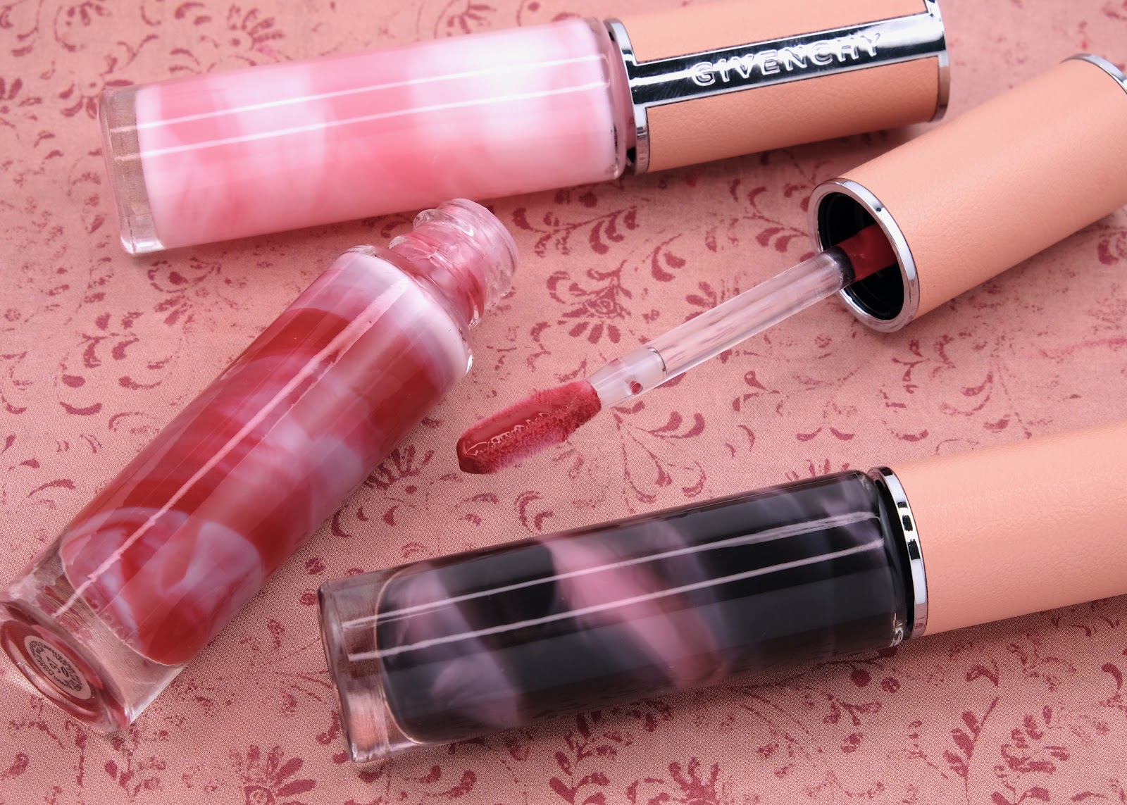 Givenchy | Rose Perfecto Liquid Balm: Review and Swatches | The