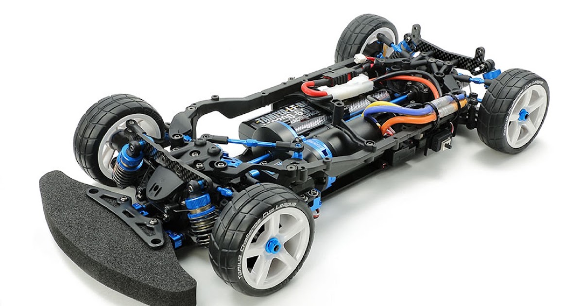 タミヤ「TB-05R シャーシキット」再販|ラジコンもんちぃ - オフロード