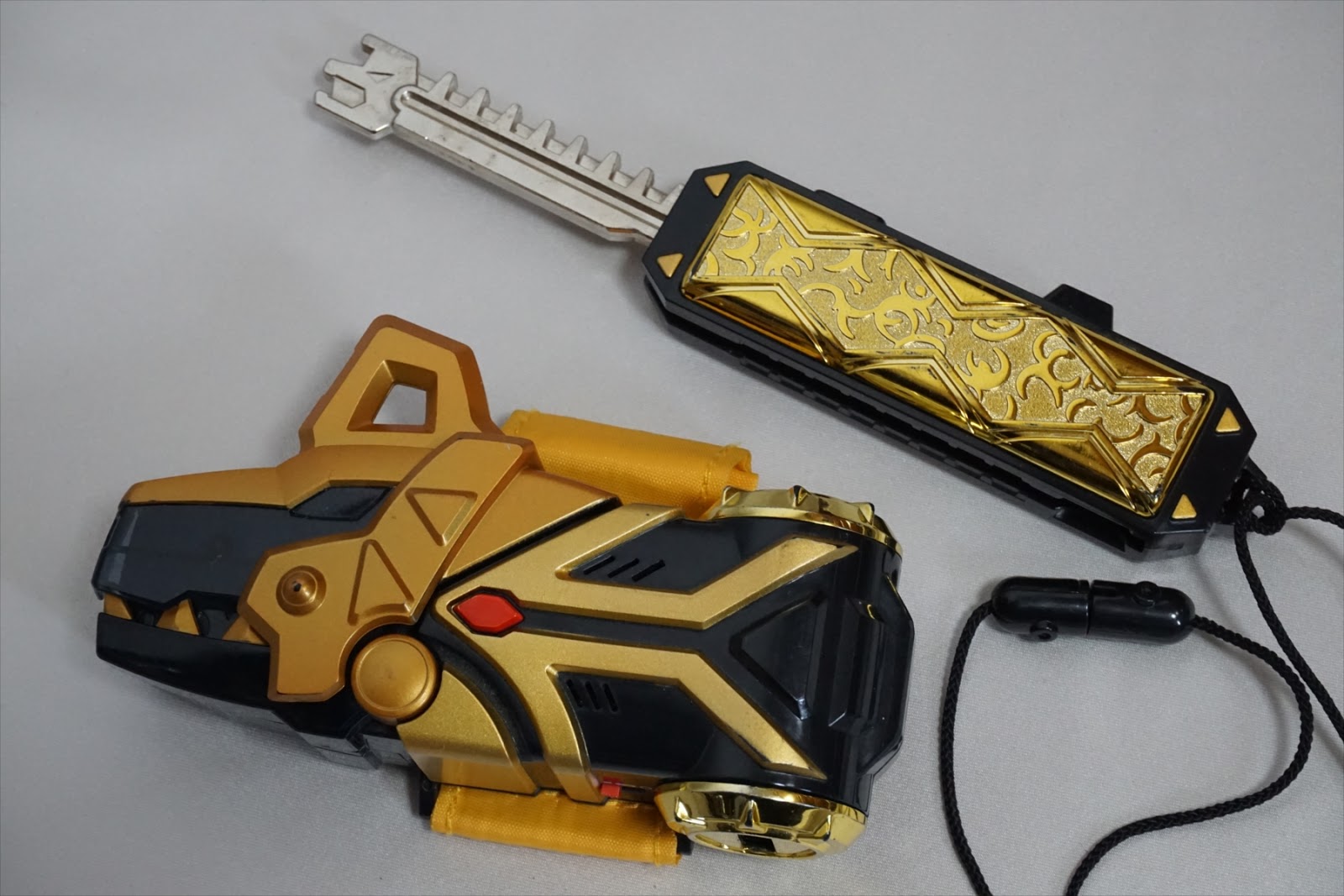 ダイノコマンダー ~ 特撮玩具の本棚