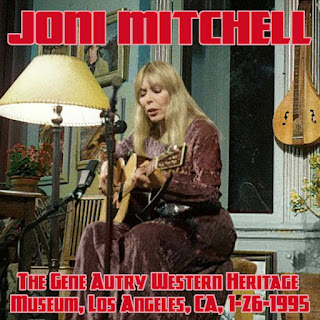 Albums That Should Exist: Joni Mitchell - The Gene Autry Western