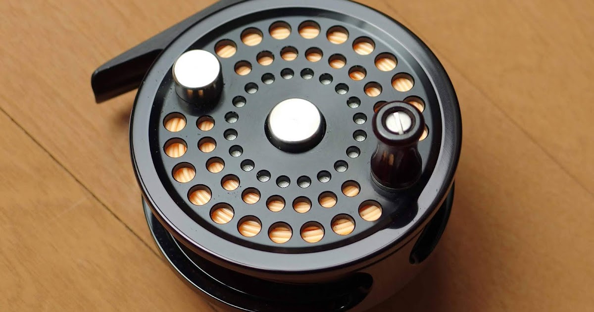 フライロッド探究者: Abel BIG GAME Pt.5（その1）