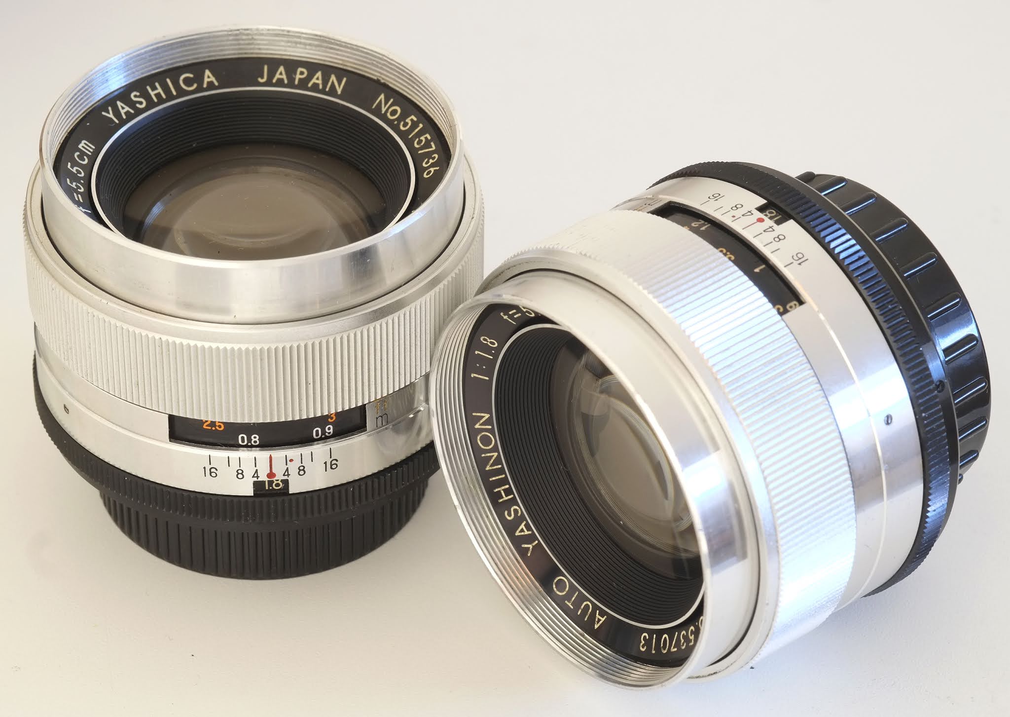 M42 MOUNT SPIRAL: Yashinon