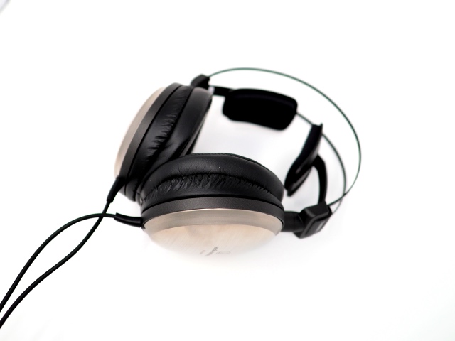 audio-technica ATH-A2000Zのレビュー- 暇つぶしオーディオ