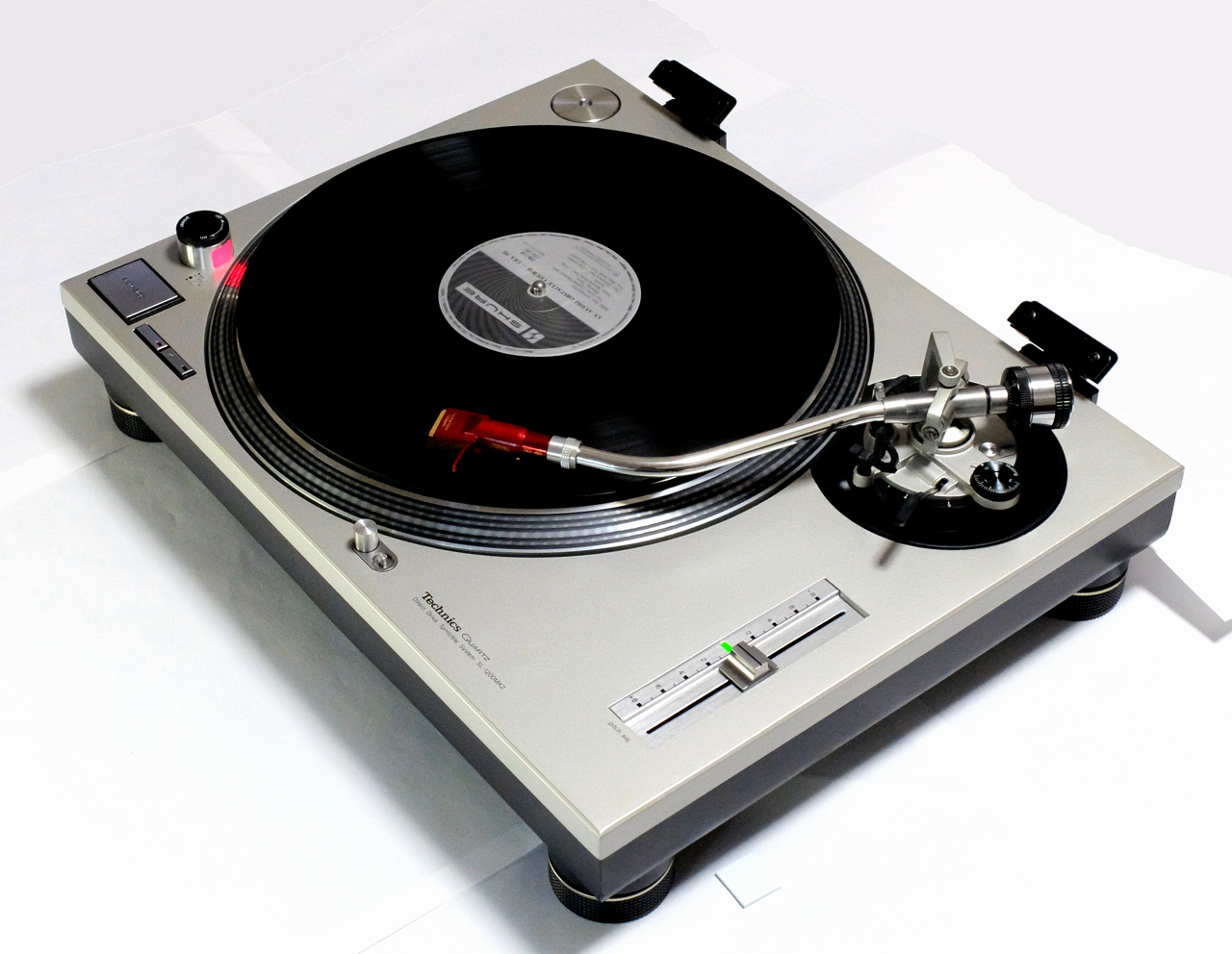 SL-1200の世界: Technicis SL-1200 Mk2