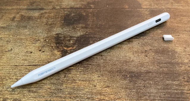 ESR iPad用 スタイラスペン Find My「探す」機能付きのレビュー - plz