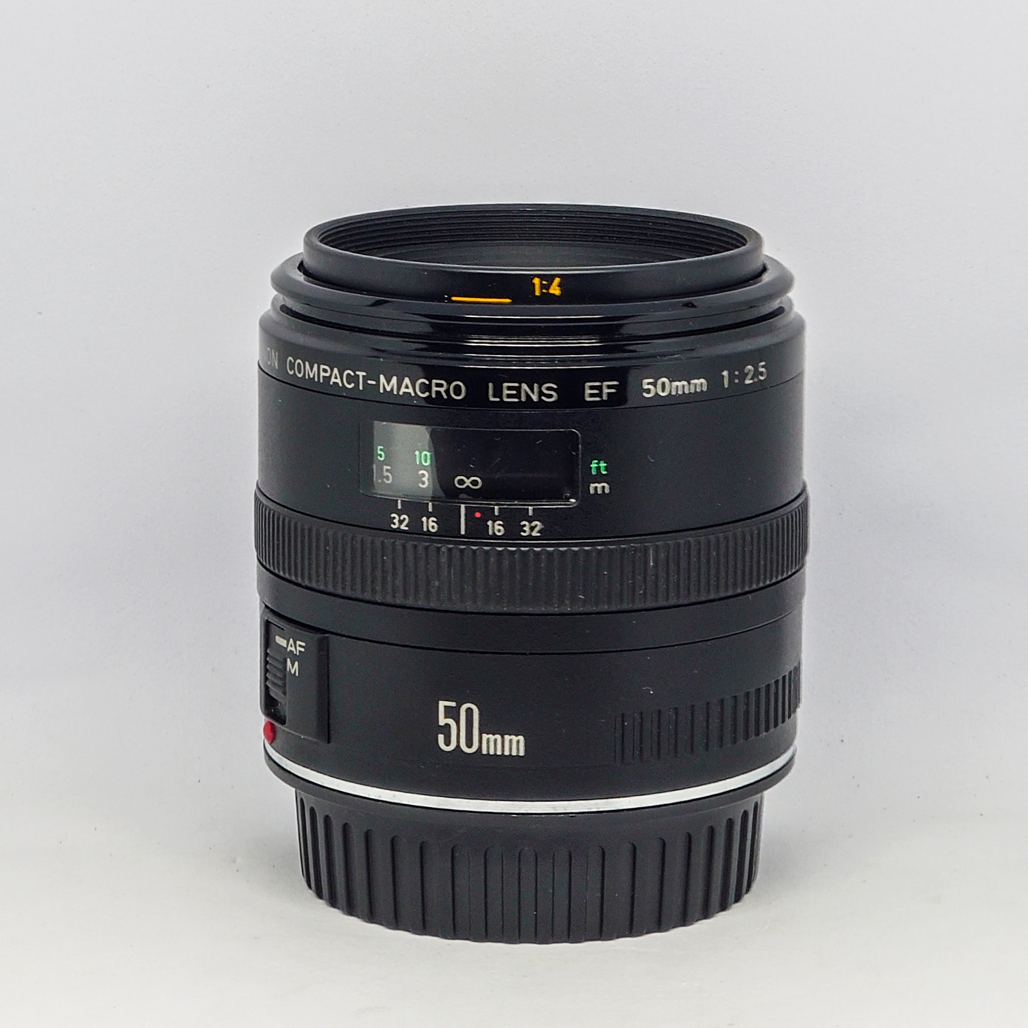 アリバイ日記: CANON EF50mm F2.5 コンパクトマクロをNikon Z5で使って