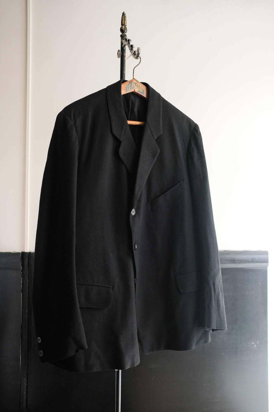 40s フランス サックコート