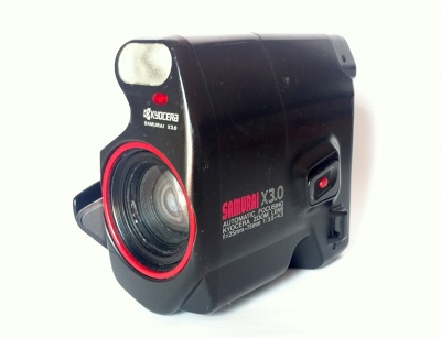 とあるブロガーの備忘録（仮）: Kyocera samurai x3.0 を手に入れた