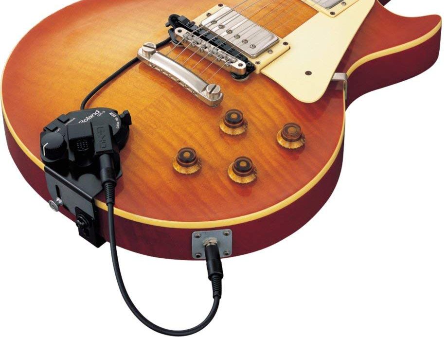 ギターでハッピー！: ギターシンセサイザー Roland GR-33