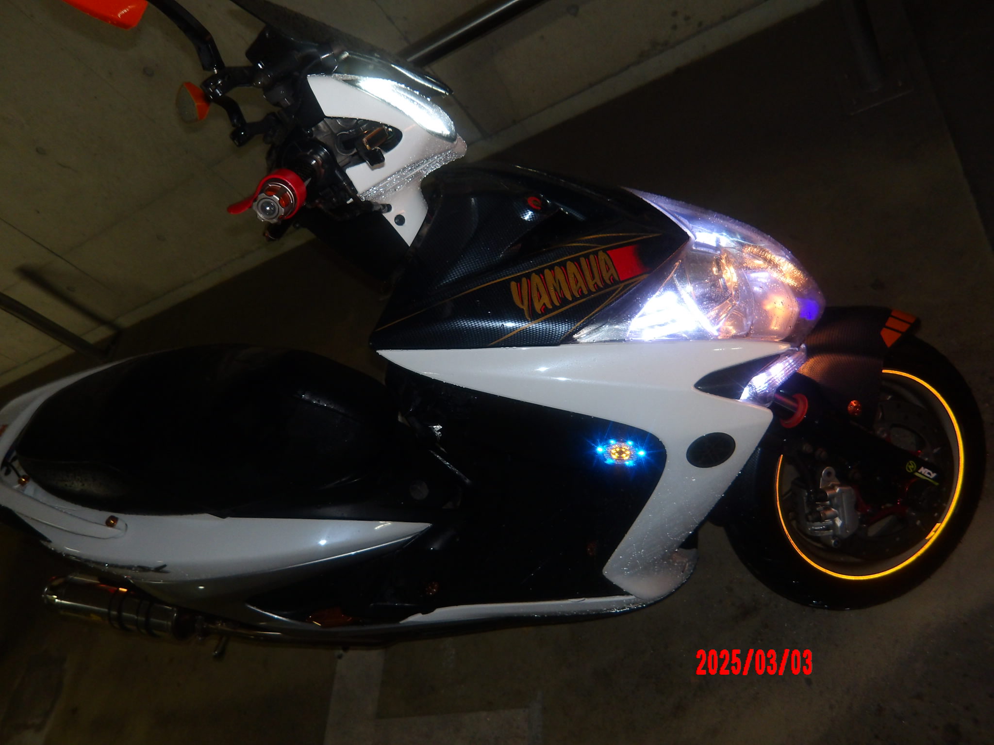 blueskyfuji: ZX-6Rは、実は31年も続いてるモデル。スポーツ年次改良の