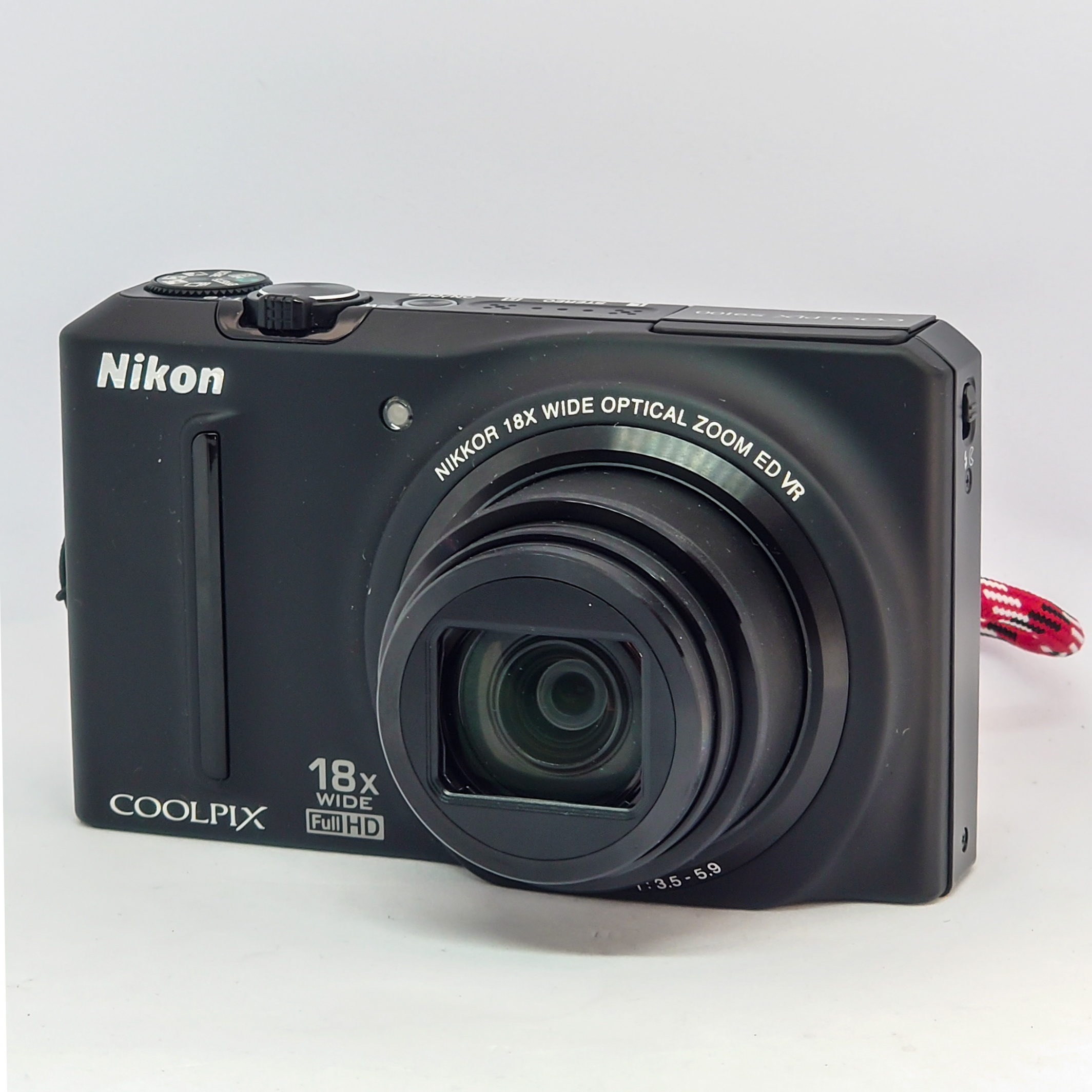 アリバイ日記: 【オールドデジカメで遊ぼう】Nikon COOLPIX S9100 を