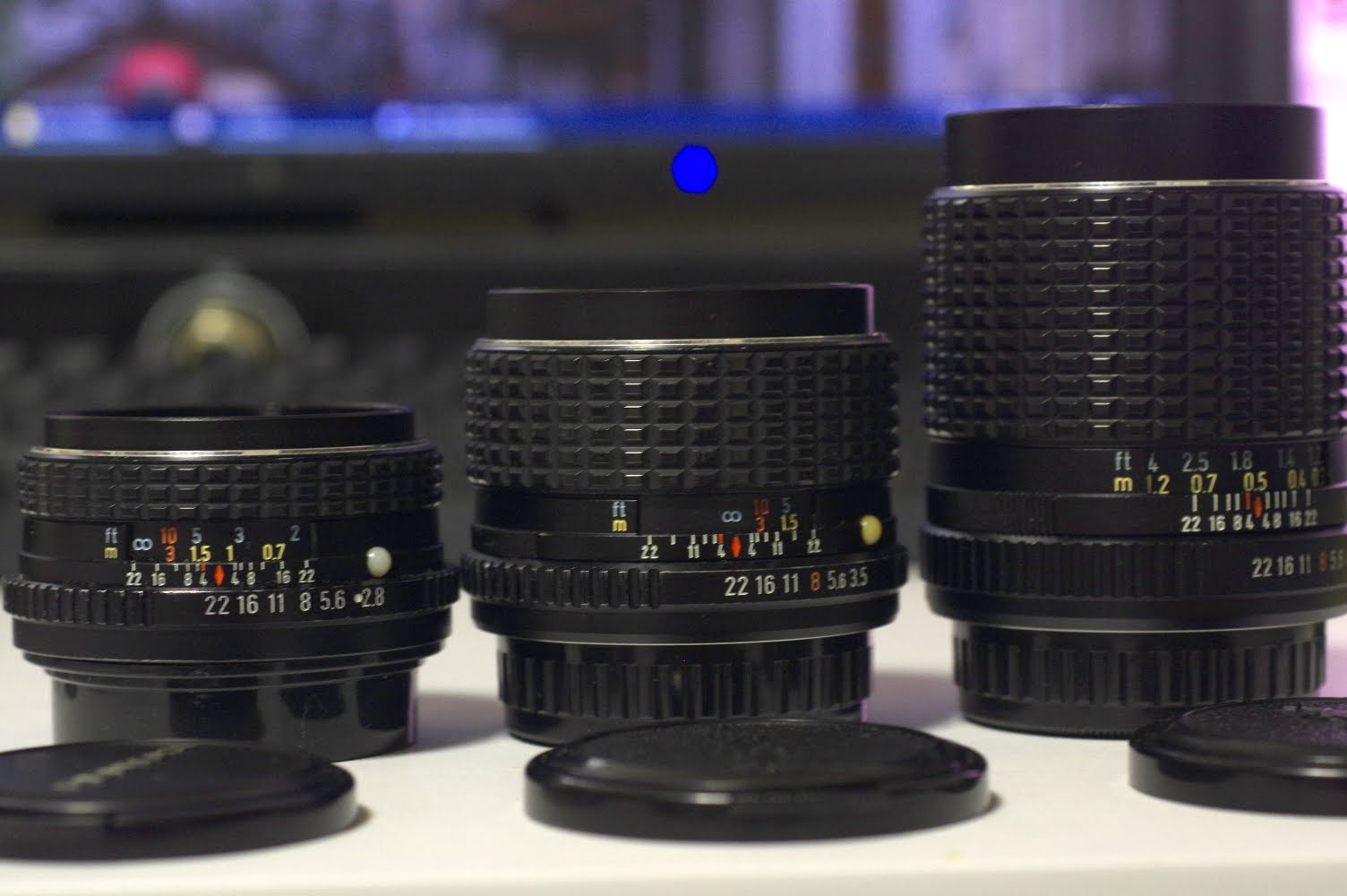 管理者不在の散財ブログ: SMC PENTAX 28mm F2