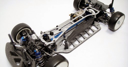 ヨコモ MR-4TC SD SSG SPECIAL