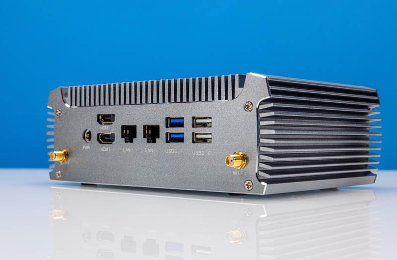 FanlessTech: Ryzen 7 5800U mini PC review