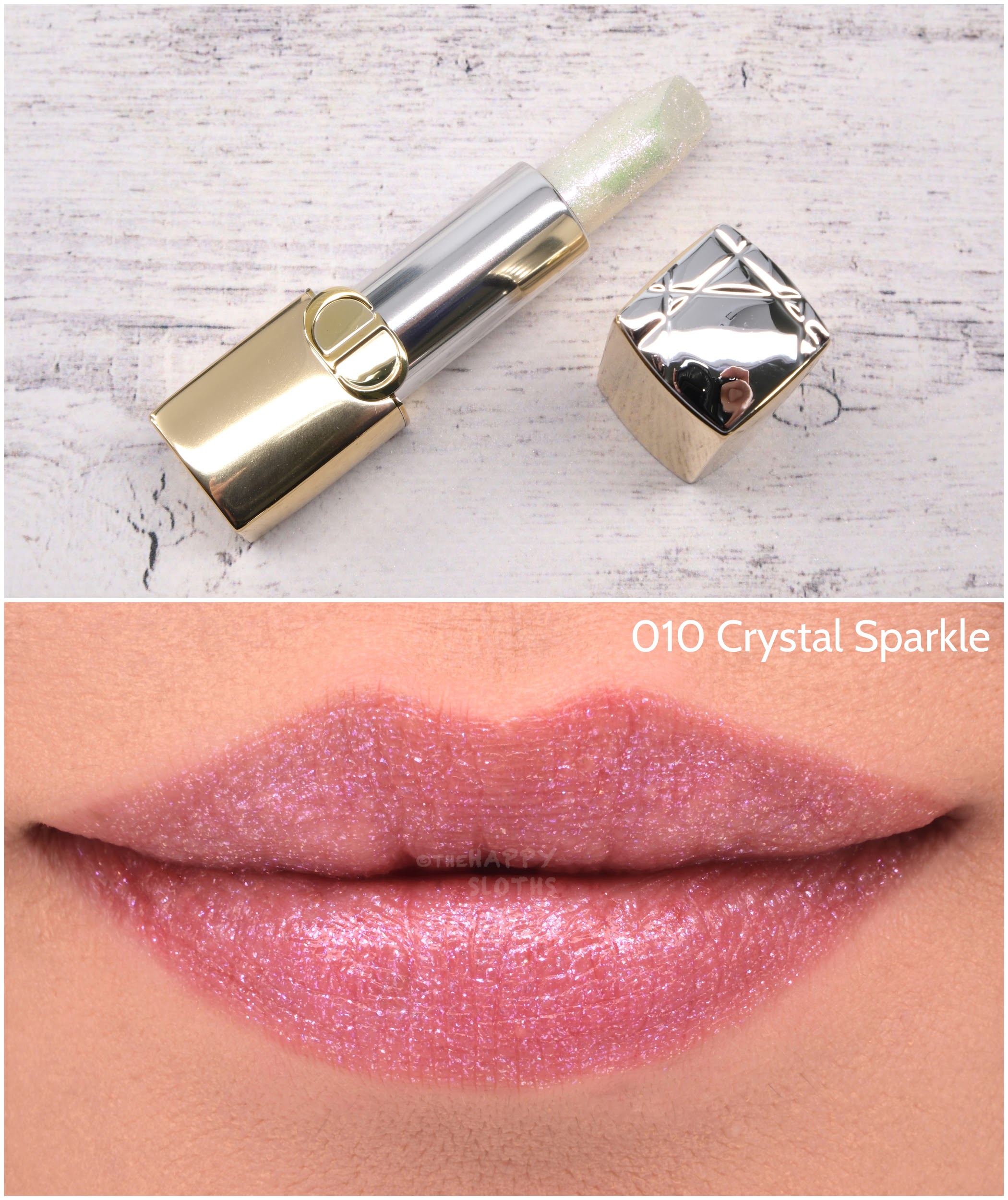 Dior | Holiday 2025 Collection: Review and Swatches | The Happy