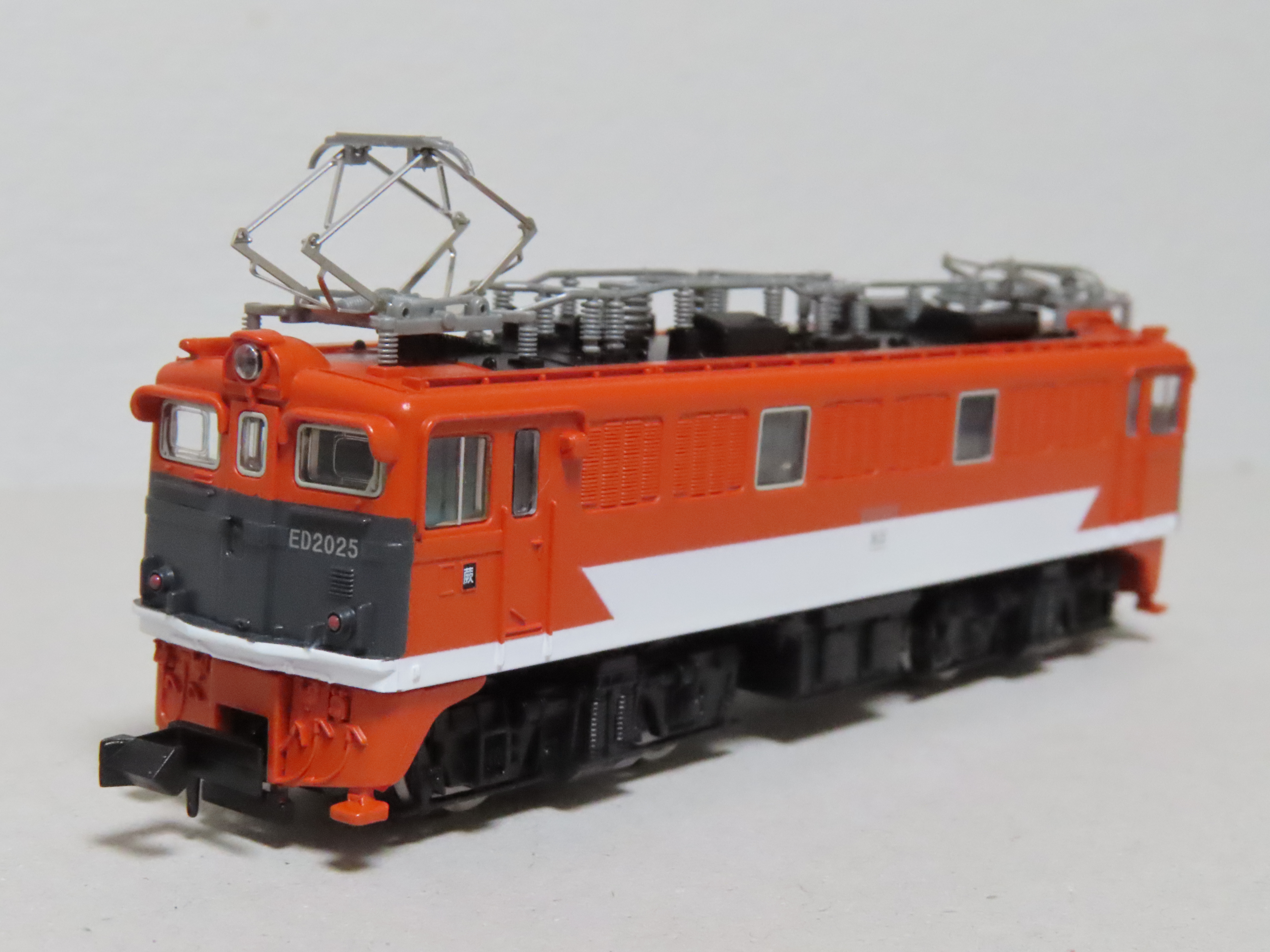 国際鉄道模型コンベンション会場限定A8553趣味のカラー（オレンジ色）2