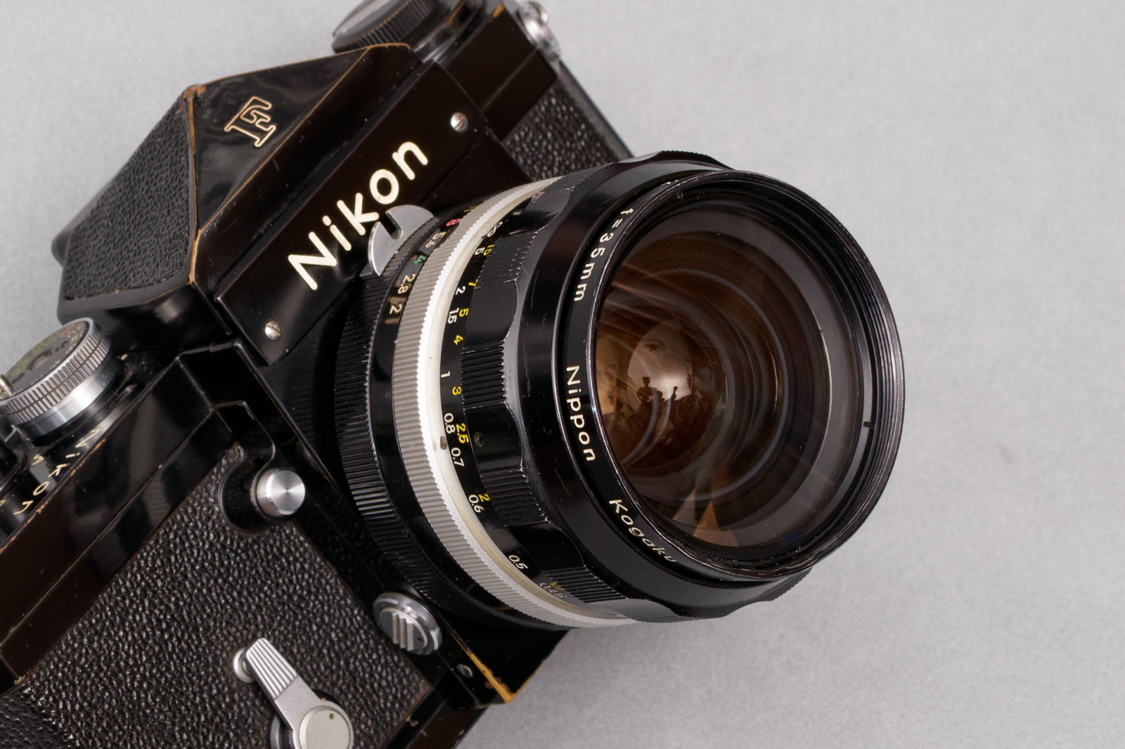 NIKKOR-O Auto 35mm F2 - 良く写るオールド広角レンズ | Photo of the Life