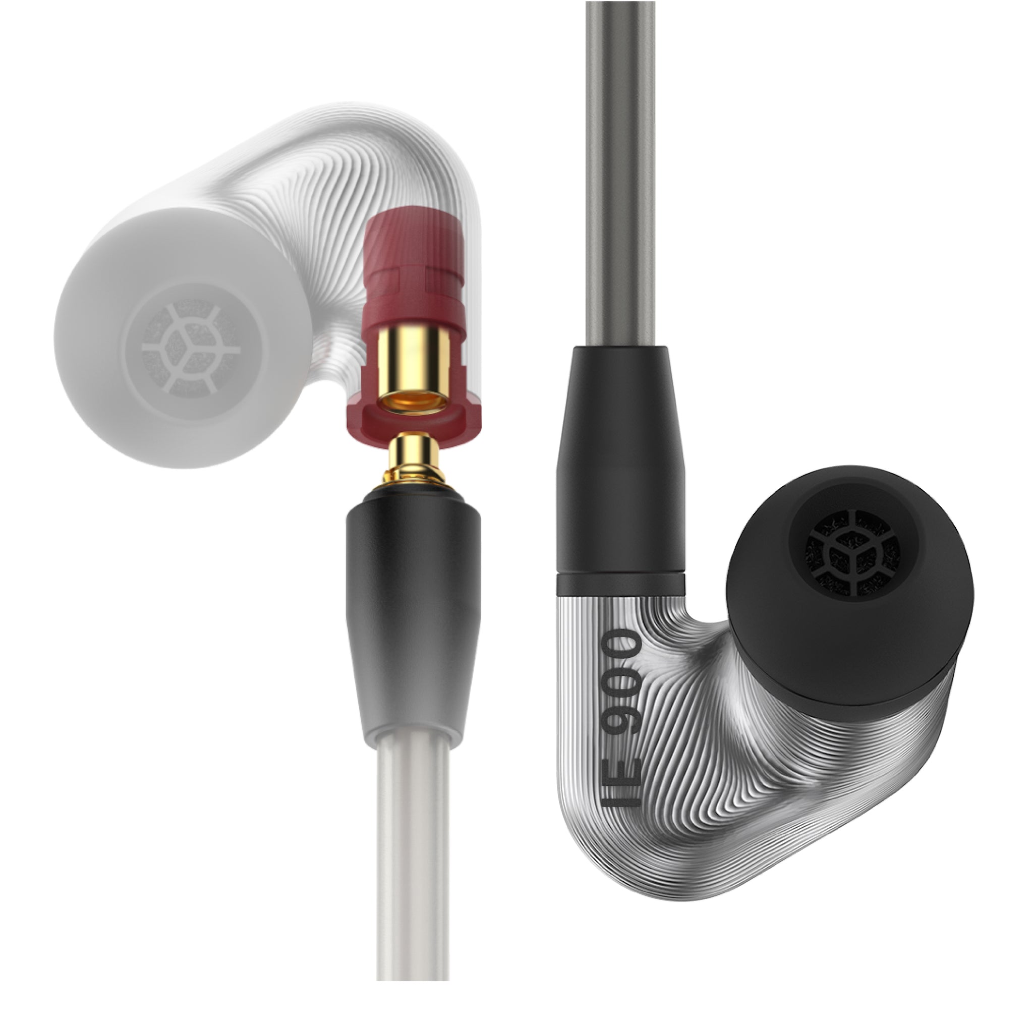 Sennheiser IE900 Dynamic Universal IEMs | Bloom Audio